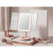 Косметичне дзеркало JORDAN&JUDY LED Lighted Makeup Mirror Pink (NV536-PINK)