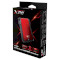 Карман внешний ADATA XPG EX500 2.5" SATA to USB 3.1 Red