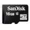 Карта пам'яті SANDISK microSDHC 16GB Class 4 (SDSDQM-016G-B35)