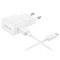 Зарядное устройство SAMSUNG EP-TA20 USB 2A Fast Charging Power Adapter White w/Micro-USB cable (EP-TA20EWEUGRU)