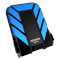 Портативний жорсткий диск ADATA HD710 1TB USB3.1 Blue (AHD710-1TU3-CBL)