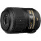 Об'єктив NIKON AF-S DX Micro Nikkor 85mm f/3.5G ED VR (JAA637DA)