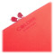 Чехол для ноутбука 13" TUCANO Colore Second Skin Red (BFC1314-R)