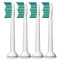 Насадка для зубной щётки PHILIPS Sonicare ProResults 4шт (HX6014/07)
