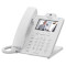 IP-телефон PANASONIC KX-HDV430 White