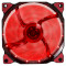 Вентилятор GAMEMAX GMX-AF12R Red