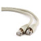 Патч-корд MOLEX STP Cat.6a CU 3м Gray (PCD-07002-0E)