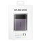Портативний SSD диск SAMSUNG T3 250GB USB3.1 (MU-PT250B/WW)