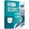 Антивірус ESET Internet Security (2 ПК, 1 рік) (EKEIS_1Y_2PC)