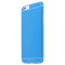 Чехол ITSKINS Zero 360 для iPhone 6s/6 Blue (APH6-ZR360-BLUE)