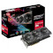 Видеокарта ASUS ROG Strix Radeon RX 580 TOP Edition 8GB GDDR5 (ROG-STRIX-RX580-T8G-GAMING)