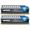 Модуль памяти PATRIOT Viper Elite Blue DDR4 2666MHz 16GB Kit 2x8GB (PVE416G266C6KBL)