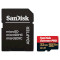 Карта пам'яті SANDISK microSDHC Extreme Pro 32GB UHS-I U3 Class 10 + SD-adapter (SDSQXCG-032G-GN6MA)