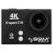 Экшн-камера SIGMA MOBILE X-sport C19 Black (SGM-6310)
