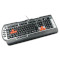 Клавиатура A4TECH X7-G800MU