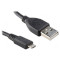 Кабель POWERPLANT USB2.0 AM/Micro-BM 1.5м (KD00AS1243)
