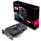 Видеокарта SAPPHIRE Radeon RX 460 2GB GDDR5 128-bit OC (11257-10-20G)