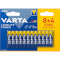 Батарейка VARTA Longlife Power AAA 12шт/уп (04903 121 472)