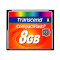 Карта пам'яті TRANSCEND CompactFlash 8GB 133x (TS8GCF133)