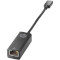 Сетевой адаптер HP USB-C to Gigabit Ethernet (V7W66AA)