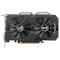 Відеокарта ASUS ROG Strix Radeon RX 560 OC Edition 4GB GDDR5 (ROG-STRIX-RX560-O4G-GAMING)