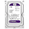 Жёсткий диск 3.5" WD Purple 1TB SATA/64MB (WD10PURZ)