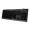Клавиатура GIGABYTE GK-K6150 USB Black