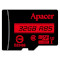Карта памяти APACER microSDHC 32GB UHS-I Class 10 + SD-adapter (AP32GMCSH10U5-R)