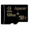 Карта пам'яті APACER microSDXC 128GB UHS-I Class 10 + SD-adapter (AP128GMCSX10U1-R)