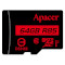 Карта пам'яті APACER microSDXC 64GB UHS-I Class 10 + SD-adapter (AP64GMCSX10U5-R)