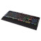Клавіатура CORSAIR K70 Rapidfire Mechanical Gaming RGB Cherry MX Speed (CH-9101014-NA)