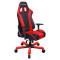 Кресло геймерское DXRACER King Black/Red (OH/KS06/NR)