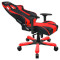Кресло геймерское DXRACER King Black/Red (OH/KS06/NR)