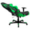 Крісло геймерське DXRACER Racing Black/Green (OH/RE0/NE)