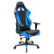 Кресло геймерское DXRACER Racing Black/Blue (OH/RV001/NB)