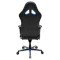 Кресло геймерское DXRACER Racing Black/Blue (OH/RV001/NB)