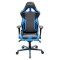 Кресло геймерское DXRACER Racing Black/Blue (OH/RV131/NB)