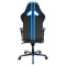 Крісло геймерське DXRACER Racing Black/Blue (OH/RV131/NB)