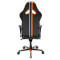 Крісло геймерське DXRACER Racing Black/Orange (OH/RV131/NO)