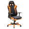 Крісло геймерське DXRACER Sentinel Black/Orange (OH/SJ00/NO)