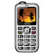 Мобільний телефон ASTRO B200 RX Black/White