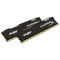 Модуль пам'яті HYPERX Fury Black DDR4 2133MHz 16GB Kit 2x8GB (HX421C14FB2K2/16)