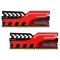 Модуль пам'яті GEIL EVO Forza DDR4 3200MHz 16GB Kit 2x8GB Hot-Rod Red (GFR416GB3200C16ADC)