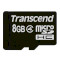 Карта памяти TRANSCEND microSDHC 8GB Class 4 (TS8GUSDC4)