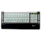 Клавiатура GEMBIRD KB-9630 USB+PS/2 Black/Silver