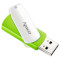 Флэшка APACER AH335 16GB USB2.0 Green (AP16GAH335G-1)