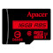 Карта пам'яті APACER microSDHC 16GB UHS-I Class 10 + SD-adapter (AP16GMCSH10U5-R)