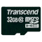 Карта пам'яті TRANSCEND microSDHC Premium 32GB Class 10 (TS32GUSDC10)