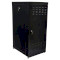 Напольный шкаф 19" CMS UA-MGSE2468MB (24U, 610x865мм, RAL9005)