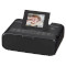 Портативный фотопринтер CANON SELPHY CP1200 Black (0599C012)